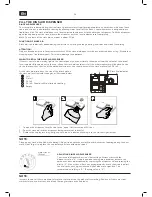 Preview for 28 page of OK. ODW 120 User Manual