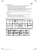 Предварительный просмотр 9 страницы OK. ODW 121 User Manual