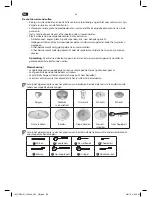 Preview for 86 page of OK. ODW 121 User Manual