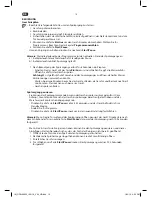 Preview for 10 page of OK. ODW 45012 FS A2 User Manual