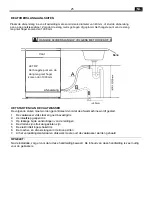 Предварительный просмотр 25 страницы OK. ODW 60026 A2 FS Instruction Manual