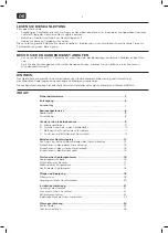 Preview for 90 page of OK. ODW 60026 A2 FS Instruction Manual