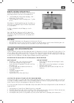 Preview for 101 page of OK. ODW 60026 A2 FS Instruction Manual