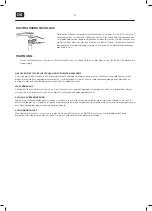 Preview for 110 page of OK. ODW 60026 A2 FS Instruction Manual