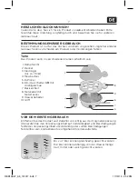 Preview for 7 page of OK. OEB 102-W User Manual