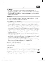 Preview for 15 page of OK. OEB 102-W User Manual