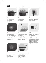 Preview for 6 page of OK. OEB 120 User Manual