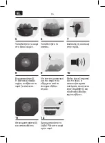 Preview for 10 page of OK. OEB 120 User Manual