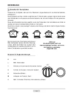 Предварительный просмотр 15 страницы OK. OFC 1111 Instruction Manual