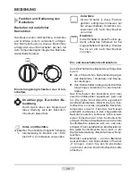 Предварительный просмотр 16 страницы OK. OFC 1111 Instruction Manual