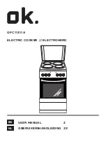 OK. OFC 11311 A User Manual preview