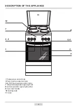 Preview for 9 page of OK. OFC 11311 A User Manual