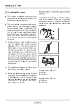 Preview for 11 page of OK. OFC 11311 A User Manual