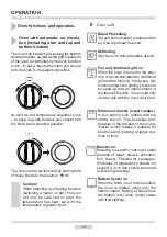 Preview for 16 page of OK. OFC 11311 A User Manual