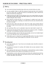 Preview for 18 page of OK. OFC 11311 A User Manual