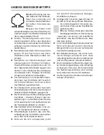 Предварительный просмотр 7 страницы OK. OFC 1231 Instruction Manual