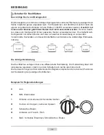 Предварительный просмотр 15 страницы OK. OFC 1231 Instruction Manual