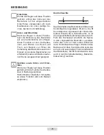 Предварительный просмотр 18 страницы OK. OFC 1231 Instruction Manual