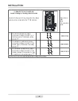 Предварительный просмотр 40 страницы OK. OFC 1231 Instruction Manual