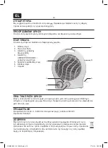 Preview for 10 page of OK. OFH 203-W User Manual