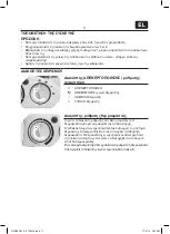 Preview for 11 page of OK. OFH 203-W User Manual