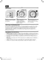 Preview for 12 page of OK. OFH 203-W User Manual