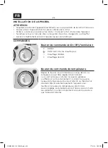 Preview for 26 page of OK. OFH 203-W User Manual