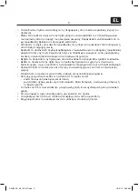 Предварительный просмотр 9 страницы OK. OFH 302-S User Manual