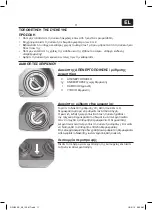 Предварительный просмотр 11 страницы OK. OFH 302-S User Manual