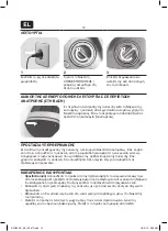 Предварительный просмотр 12 страницы OK. OFH 302-S User Manual