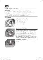 Предварительный просмотр 16 страницы OK. OFH 302-S User Manual