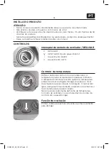 Preview for 51 page of OK. OFH 302-S User Manual