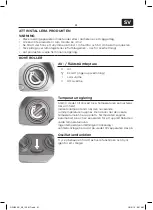 Предварительный просмотр 61 страницы OK. OFH 302-S User Manual