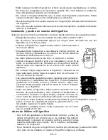 Preview for 6 page of OK. OFK 45413 A1 Instruction Booklet