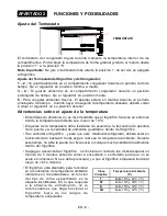 Предварительный просмотр 7 страницы OK. OFK 45413 A1 Instruction Booklet