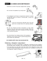 Preview for 38 page of OK. OFK 45413 A1 Instruction Booklet