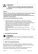 Preview for 16 page of OK. OFK 46412 A2 Manual