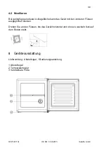 Предварительный просмотр 9 страницы OK. OFZ 10011 A1 Instruction Manual