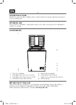 Предварительный просмотр 6 страницы OK. OFZ 201 User Manual