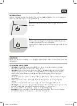 Preview for 9 page of OK. OFZ 201 User Manual