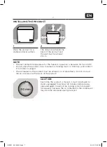 Preview for 7 page of OK. OFZ 501 User Manual