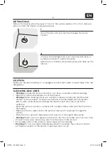 Preview for 9 page of OK. OFZ 501 User Manual