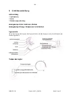 Preview for 10 page of OK. OFZ41312 A1 User Manual