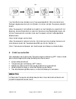 Предварительный просмотр 15 страницы OK. OFZ41312 A1 User Manual