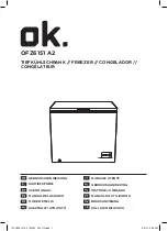 Preview for 1 page of OK. OFZ6151 A2 User Manual