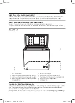 Предварительный просмотр 7 страницы OK. OFZ6151 A2 User Manual