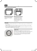 Preview for 8 page of OK. OFZ6151 A2 User Manual