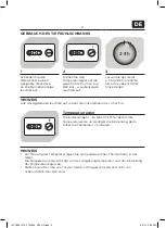 Предварительный просмотр 9 страницы OK. OFZ6151 A2 User Manual