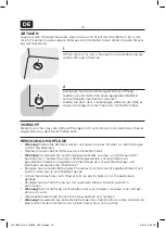 Предварительный просмотр 10 страницы OK. OFZ6151 A2 User Manual