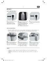 Preview for 7 page of OK. OHA 102-B User Manual